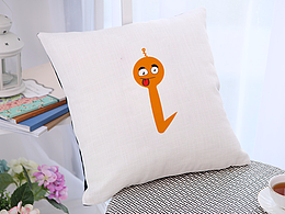 中国联通沃品牌卡通形象 - 沃哦(⊙o⊙)