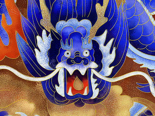 龙