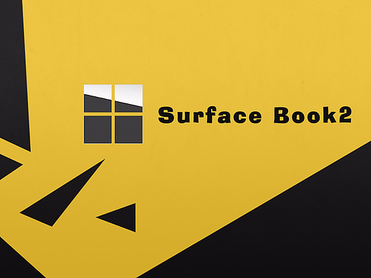 Surface Book 2——开启便捷之门（个人主页-ZMjU1NzkwOTI=） - 图案 - 站酷设计师天津设计工作室原创素材 - 站酷ZCOOL