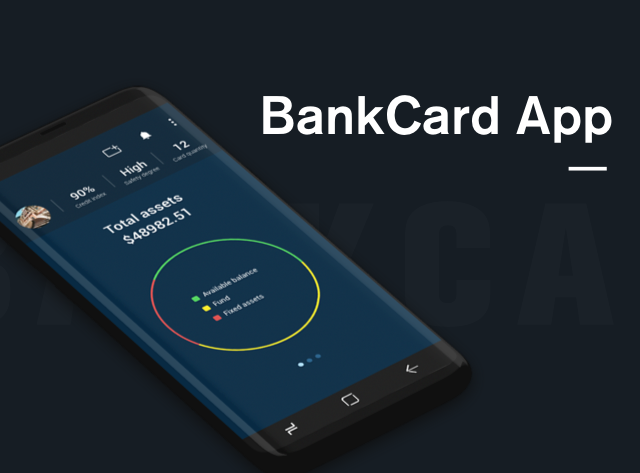 BankCard - App