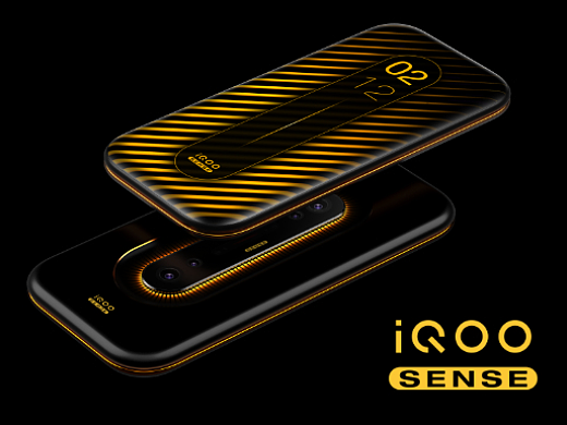 iQOO SENSE 超感手机概念