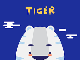 TIGER —— 萌王