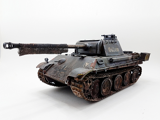 World of Tanks Pz. Kpfw. V Panther