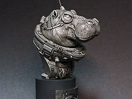 又到一年暑期长假，何不来几款酷炫的手办？