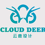 云鹿设计的头像