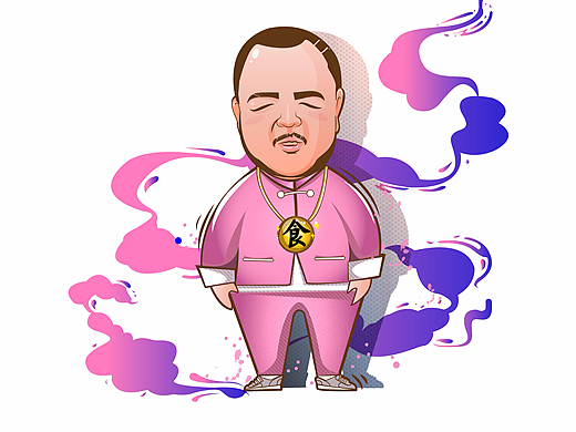 Q版的人物