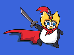 帝企鹅