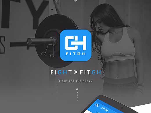 健身APP - FITGH
