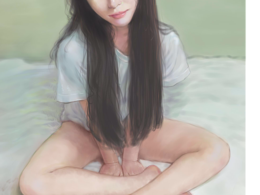 画着画着就走上不归路了!!