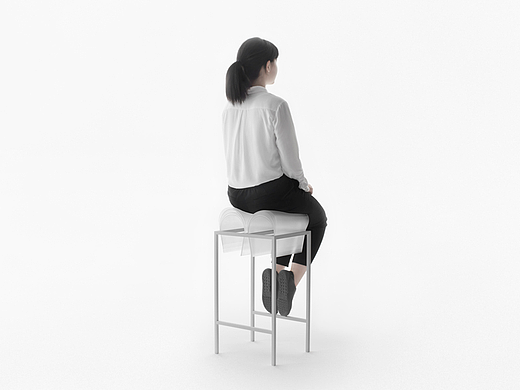 nendo携新作bouncy家具亮相顾家家居概念展