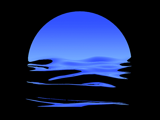 噪波动态GIF海报