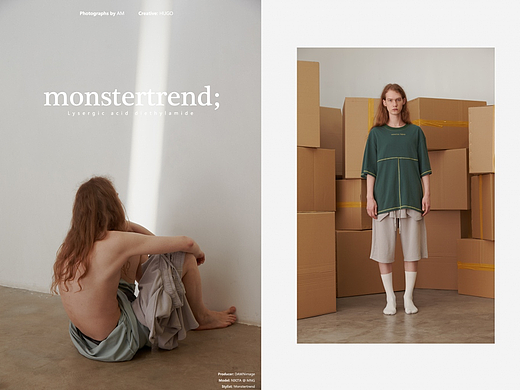  MONSTERTREND 2017 SUMMER / SPRING