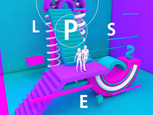 C4D建模