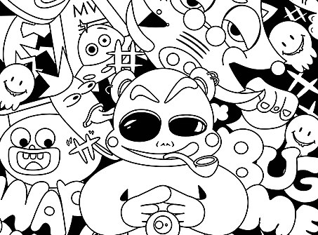 万物皆可盘（个人主页-ZNDM1NTQ1NTI=） - 主题/皮肤 - 站酷设计师馒头夹核桃原创素材 - 站酷ZCOOL