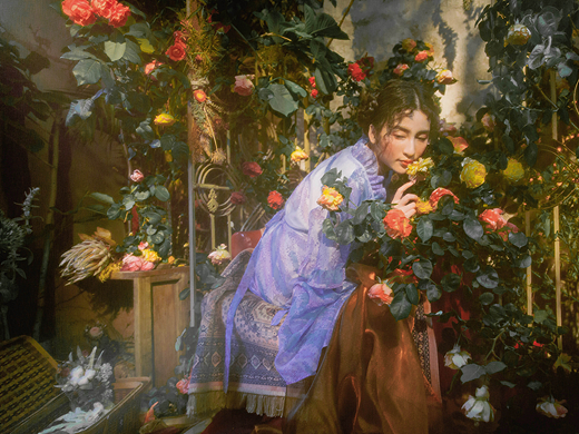 【花房摄影】 造梦 2017