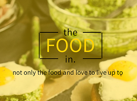 THE FOOD IN. APP（個人主頁-ZMjI2MzQ5Mjg=） - APP界面 - 站酷設(shè)計師Bunin原創(chuàng)素材 - 站酷ZCOOL