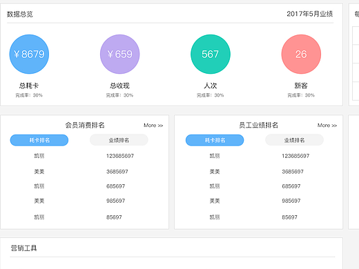 APP 网页后台