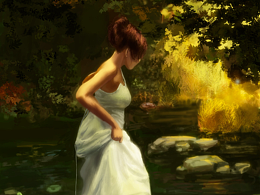 照片cg練習(xí)繪畫