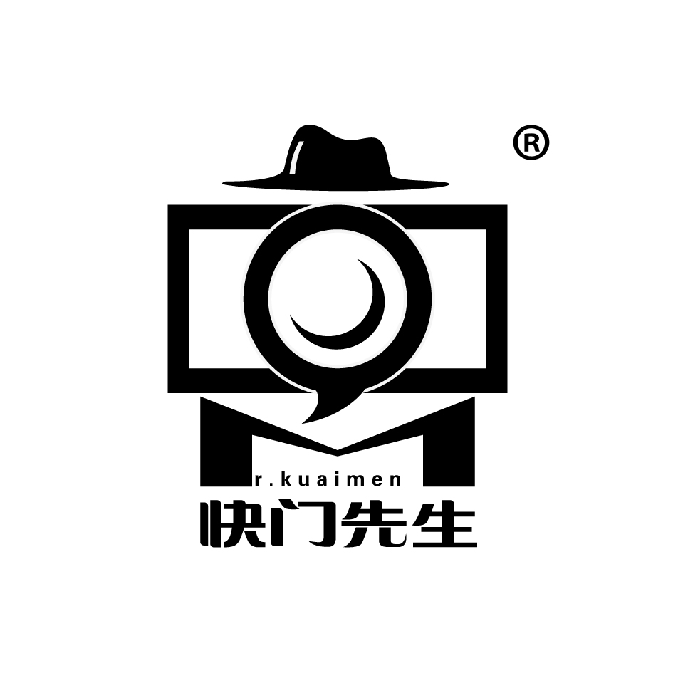 快门先生商业摄影的Logo