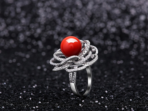 饰品 布景拍摄+精修