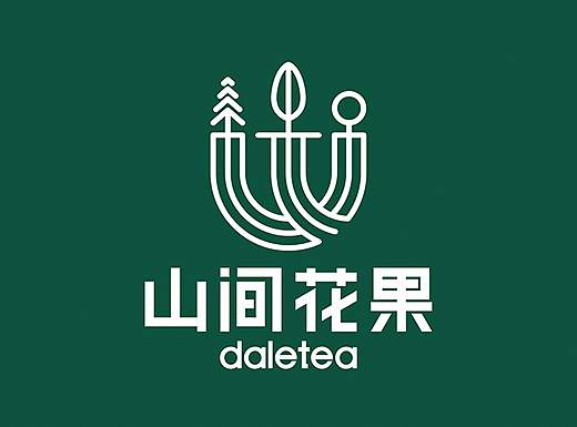 意形社—茶饮店VIS
