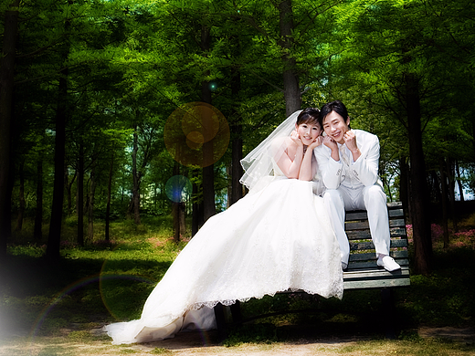 色相饱和度  亮对  渲染 滤色  四季