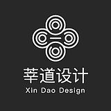 莘道设计的头像