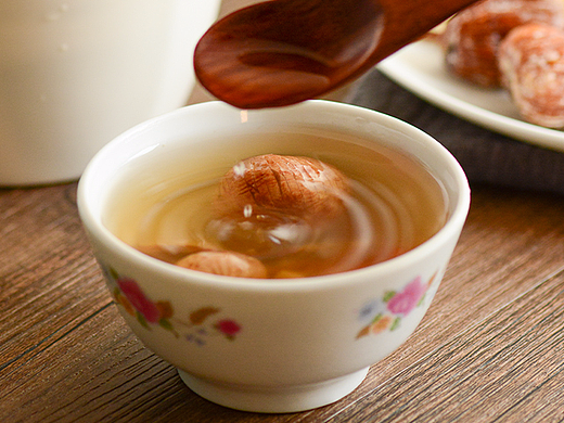 （原创）传统滋补品——白茅根糖水包详情页摄影作品