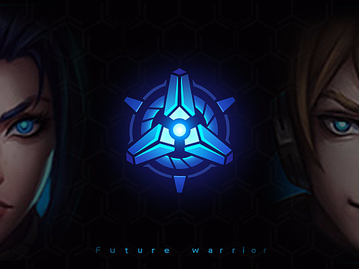 未来战士-搜狗输入法比赛（个人主页-ZMjIxMDQ3ODA=） - 主题/皮肤 - 站酷设计师Cassiel_蘑菇原创素材 - 站酷ZCOOL