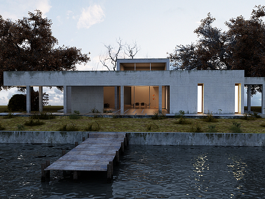 max室外设计练习