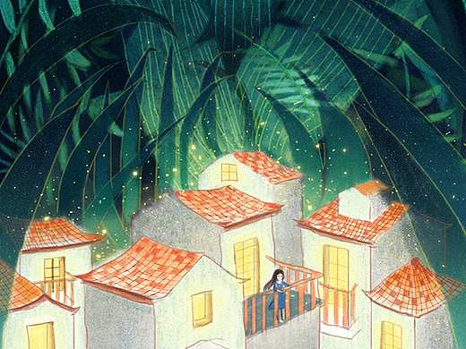 【森之境】-始（二）（个人主页-ZMjEzNzMzOTY=） - 创作习作 - 站酷设计师害羞的小狮子原创素材 - 站酷ZCOOL