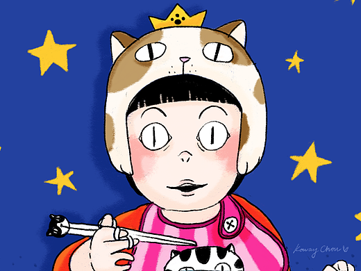近期涂鸦