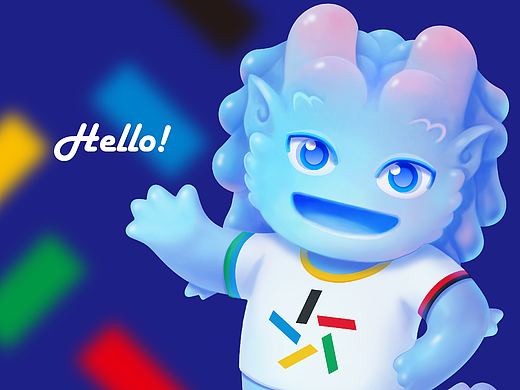 梦梦 - 助力公益 汇梦而生（个人主页-ZNDUwMTgwNjg=） - IP形象 - 站酷设计师不期而至原创素材 - 站酷ZCOOL