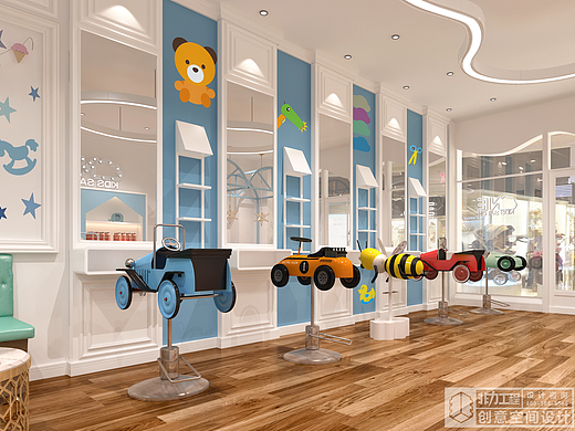 【非力】ONE造型