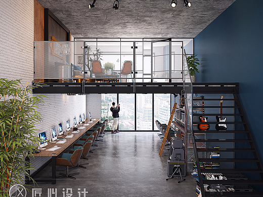 Loft 工作室