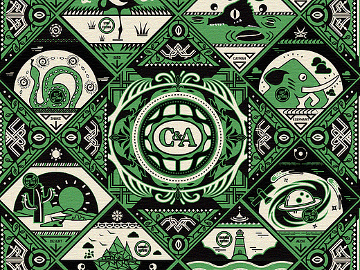 C&A GREEN PLANT