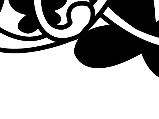 回忆:作业 字体设计