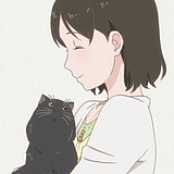 琪琪的猫的头像