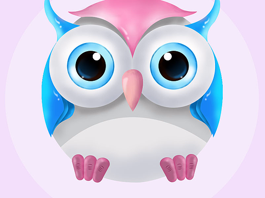 猫头鹰图标