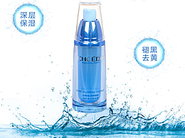 化妆品海报