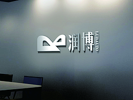 logo练习强化公司标志VI