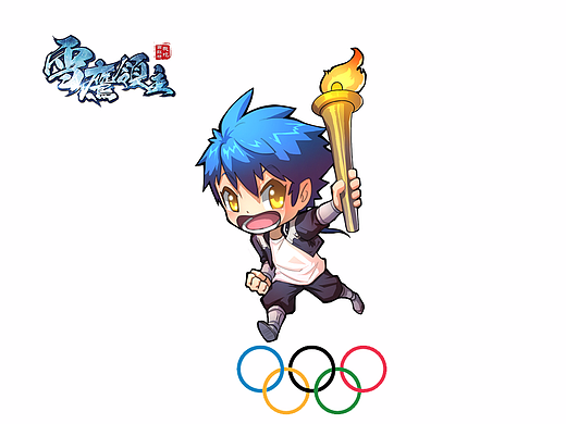 雪鹰领主奥林匹克日电脑壁纸1280X960