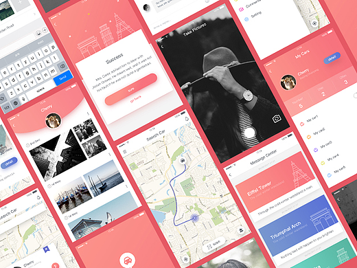 便捷停车app