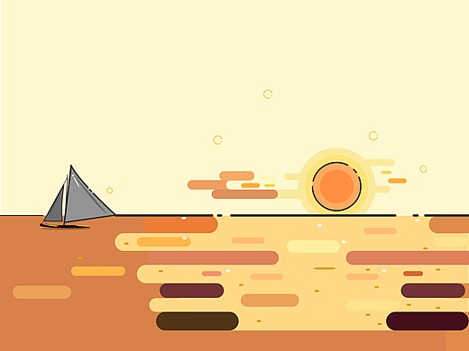 ui扁平化风景（个人主页-ZMjI0NjIzOTI=） - 其他UI - 站酷设计师Fooloop原创素材 - 站酷ZCOOL