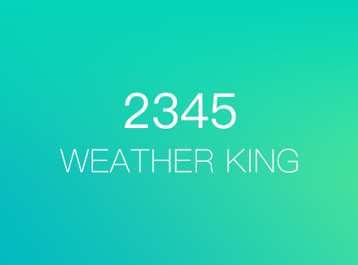 2345天气