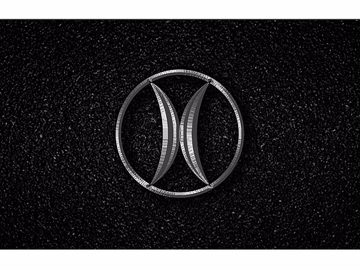 博郡汽车LOGO