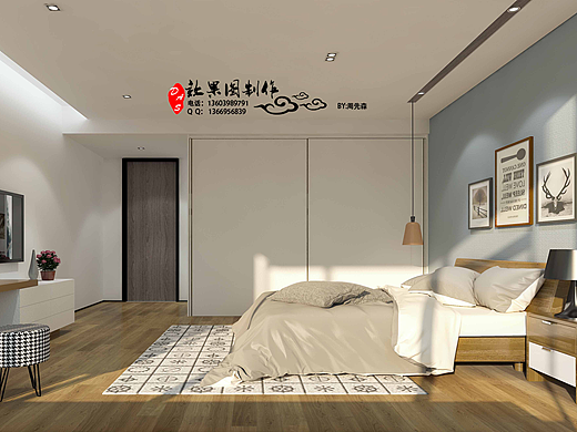 {极简主义}--------北欧风格极简主义（个人主页-ZMjMwMzA1ODg=） - 家装设计 - 站酷设计师liang007原创素材 - 站酷ZCOOL