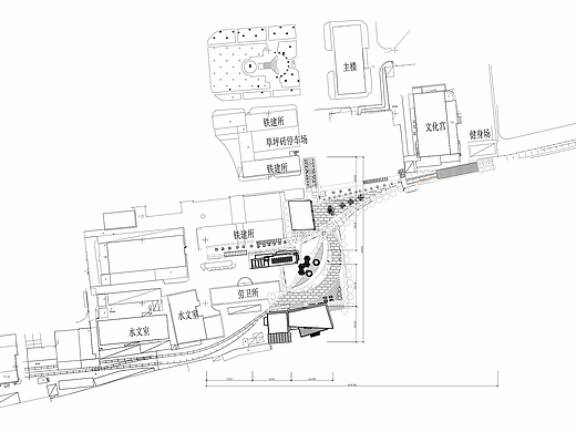 铁科院一期项目改造
