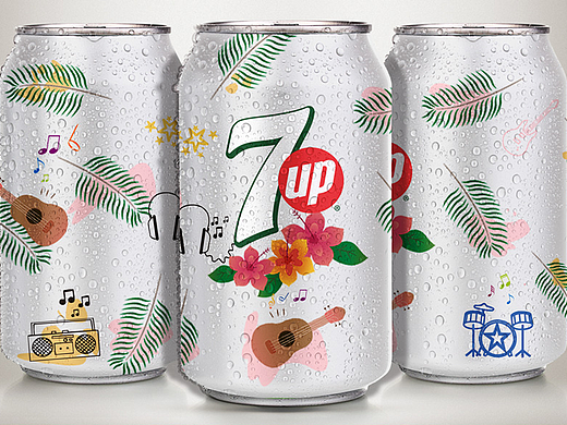 音符跳動(dòng)（個(gè)人主頁(yè)-ZMjI4Nzg5ODQ=） - 包裝 - 站酷設(shè)計(jì)師xiaoqianzi原創(chuàng)素材 - 站酷ZCOOL