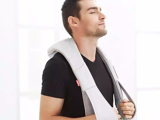 按摩披肩|SKG按摩披肩| SKG按摩披肩4116（个人主页-ZMjM0Nzk3ODQ=） - 图案 - 站酷设计师SKG美容健康电器原创素材 - 站酷ZCOOL